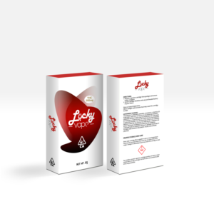 LUCKY VAPE- New packaging design | Packaging Design by tarokun