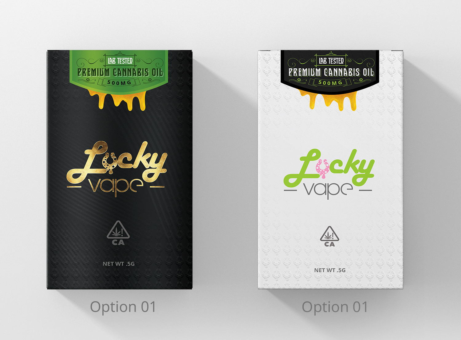Contest winning design