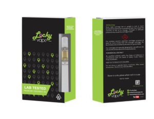 LUCKY VAPE- New packaging design | Packaging Design by fumbh.designs