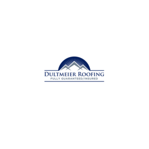 Dultmeier Roofing | Logo Design by tavi
