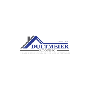 Dultmeier Roofing | Logo Design by Finley Johnson