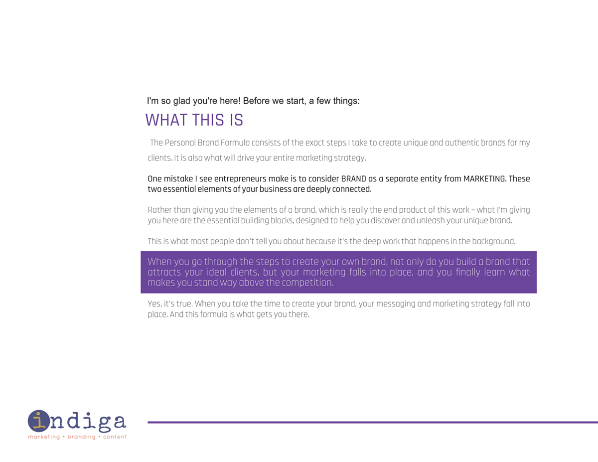 Diseño Gráfico por uk para IndigaMedia | Diseño #18712297