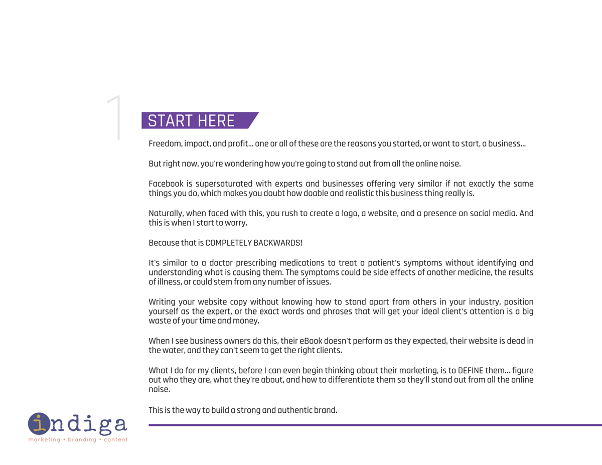 Graphic Design by uk for IndigaMedia | Design #18712300