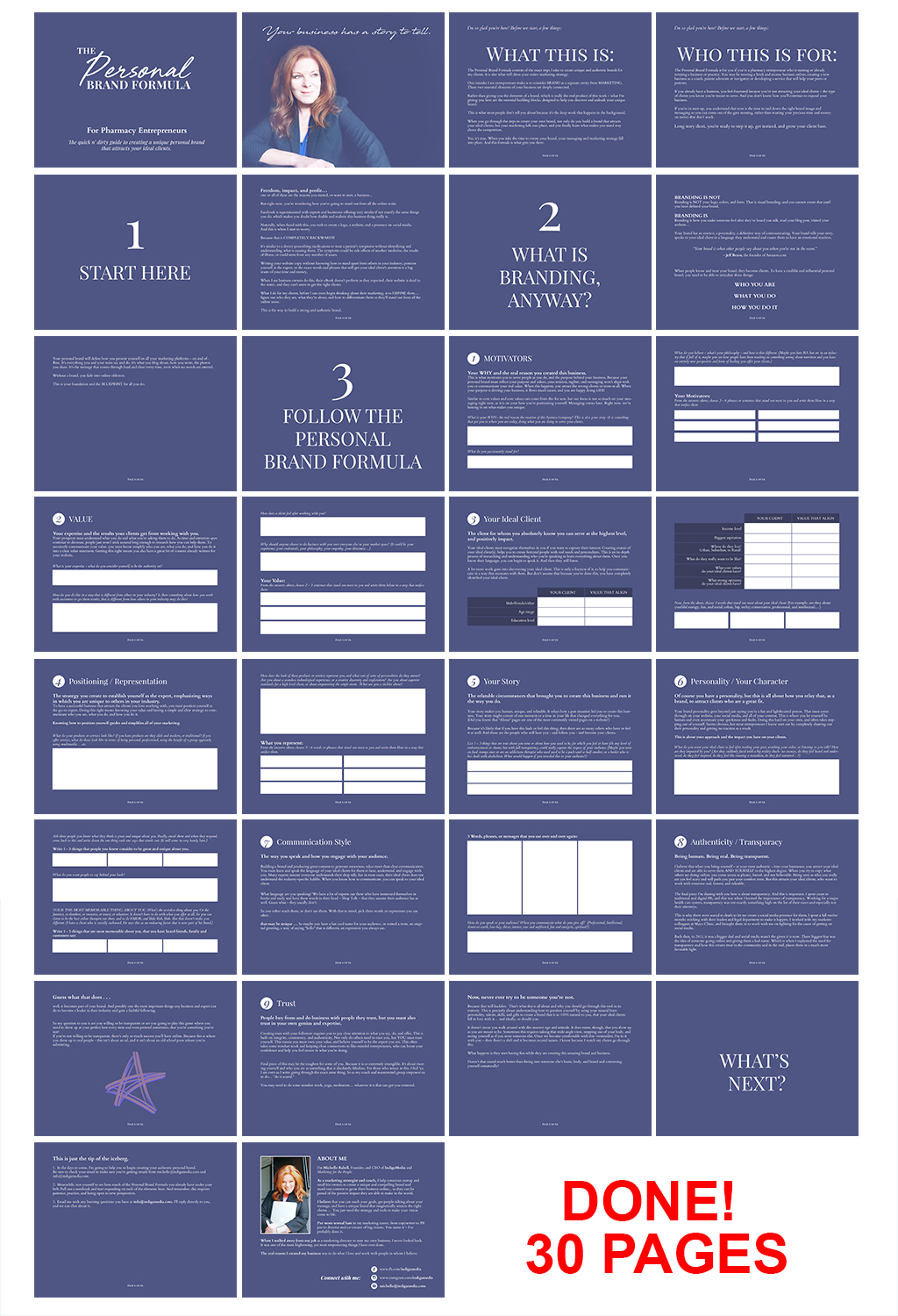 Diseño Gráfico por MDesigns ™ para IndigaMedia | Diseño #18729266