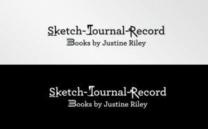 Logo Design by Grafactory for Sketch Journal Record | Design: #18703872