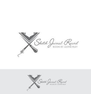 Logo Design by creative.bugs for Sketch Journal Record | Design: #18680987