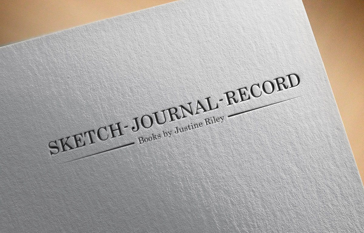 Logo Design by Atec for Sketch Journal Record | Design #18708846