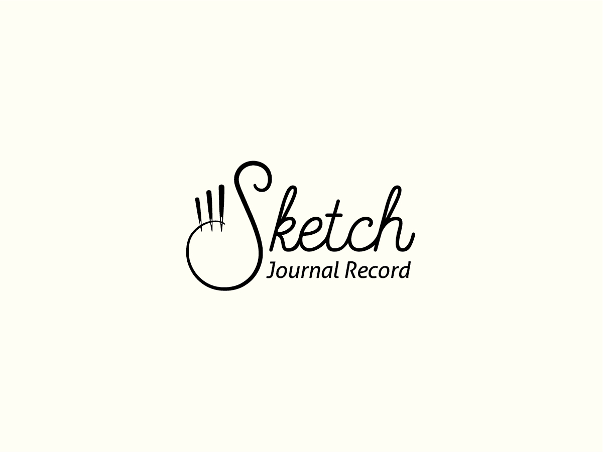 Design de Logo par Muhammad Imran 3 pour Sketch Journal Record | Design #18667039
