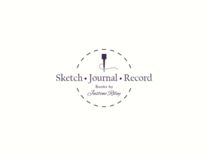 Logo Design by Muhammad Imran 3 for Sketch Journal Record | Design: #18674763