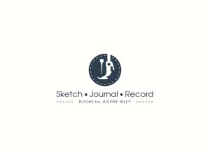 Logo Design by Muhammad Imran 3 for Sketch Journal Record | Design: #18674767