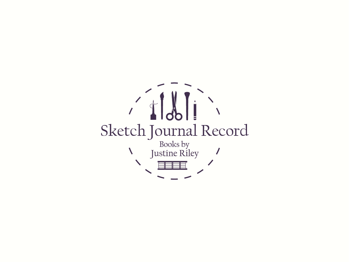 Logo Design by Muhammad Imran 3 for Sketch Journal Record | Design #18693752