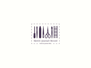 Logo Design by Muhammad Imran 3 for Sketch Journal Record | Design: #18693765