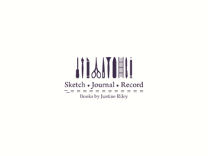 Logo Design by Muhammad Imran 3 for Sketch Journal Record | Design: #18693769