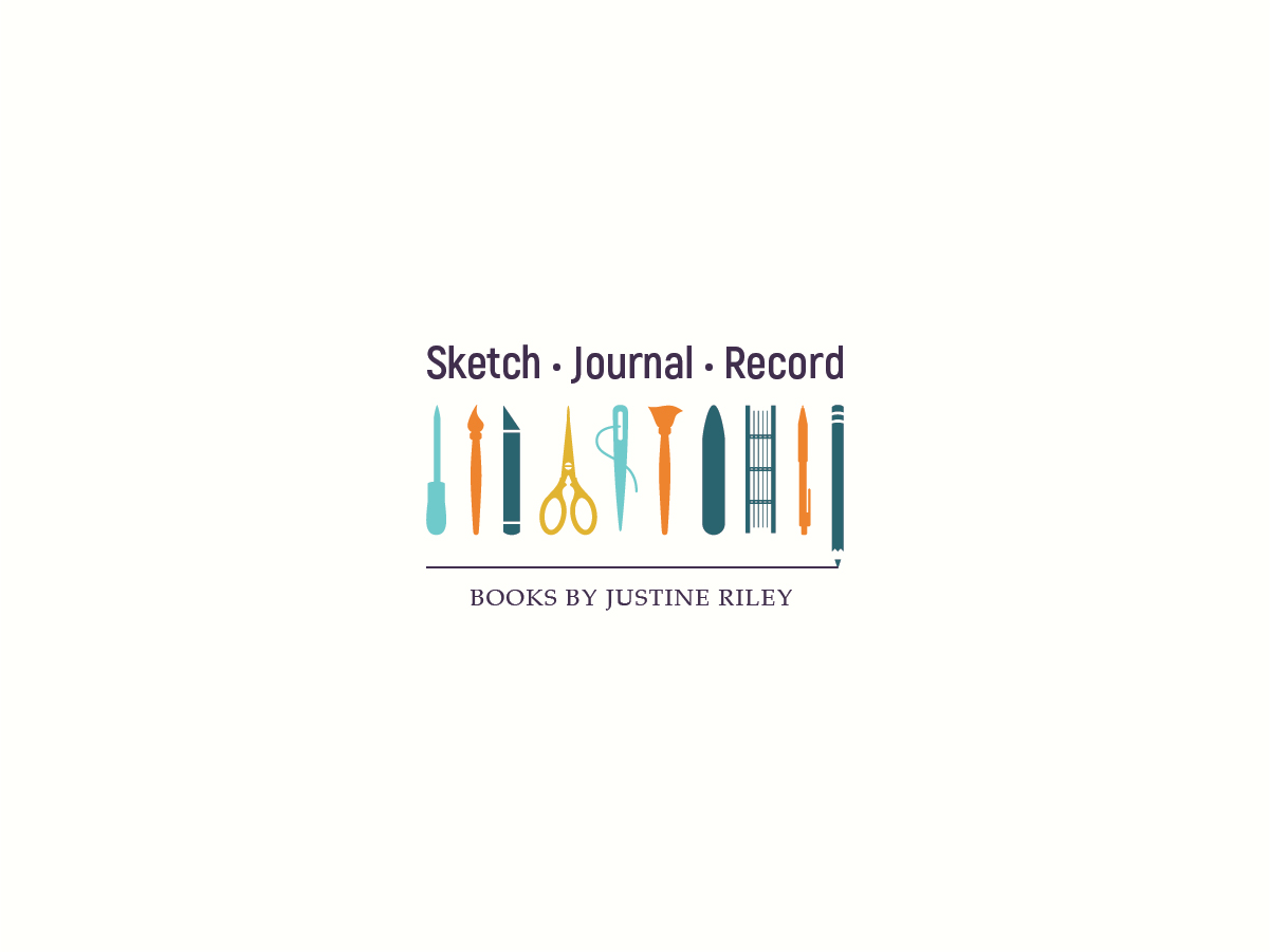 Logo Design by Muhammad Imran 3 for Sketch Journal Record | Design #18754083