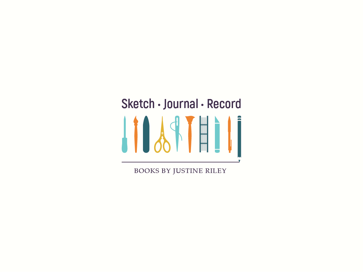 Logo Design by Muhammad Imran 3 for Sketch Journal Record | Design: #18770945