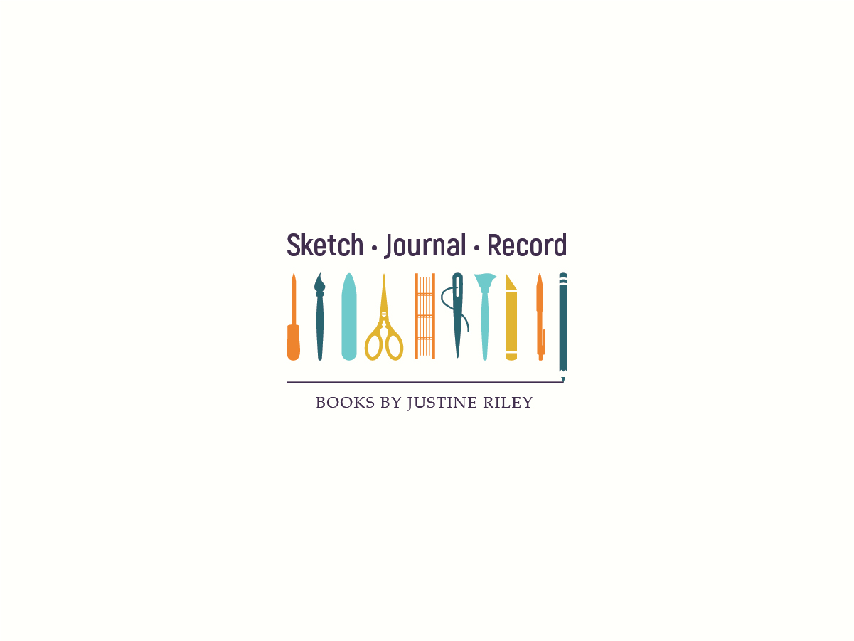 Logo Design by Muhammad Imran 3 for Sketch Journal Record | Design #18809564