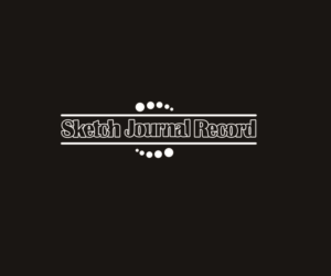 Logo-Design von Anindya 3 für Sketch Journal Record | Design #18667117