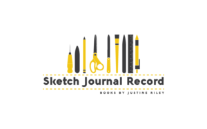 Logo Design by ilovedesign1 for Sketch Journal Record | Design: #18712115