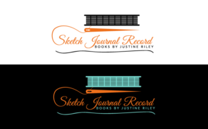 Design de Logo par ilovedesign1 pour Sketch Journal Record | Design : #18744824