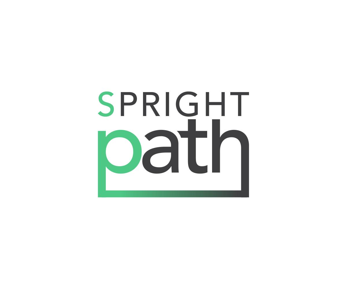 Logo Design by moisesf for Sprightpath | Design #18703134