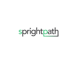 Logo Design by moisesf for Sprightpath | Design: #18703146