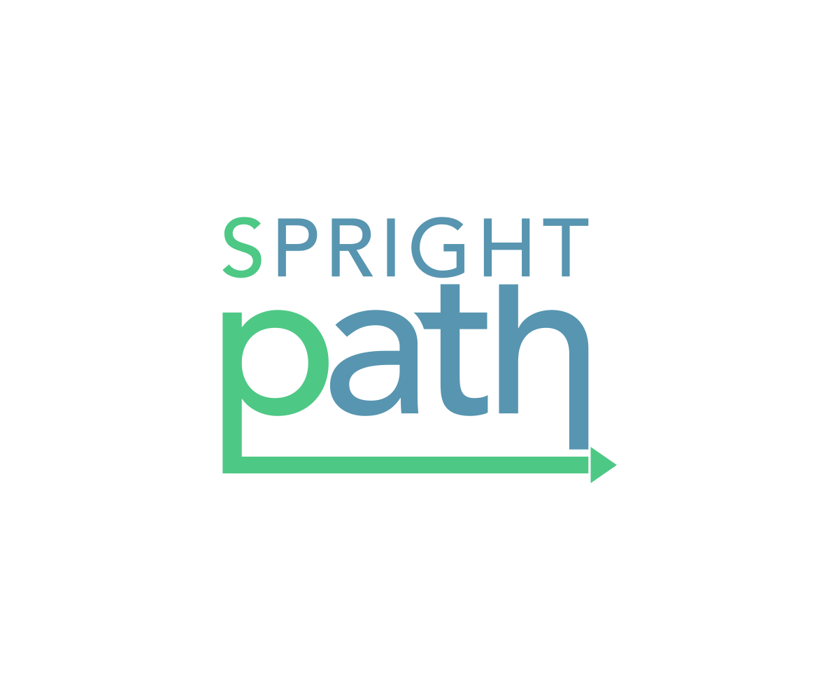 Logo Design by moisesf for Sprightpath | Design #18703752
