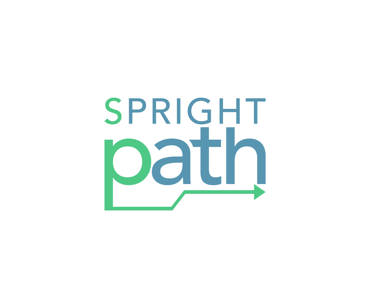 Logo Design by moisesf for Sprightpath | Design #18703764