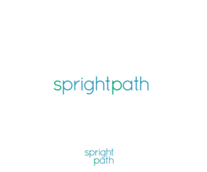 Logo Design by Alien Cookie for Sprightpath | Design: #18698393