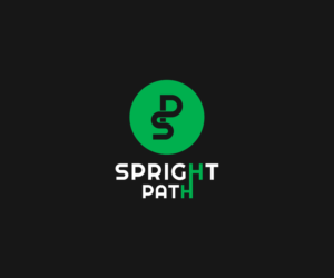 Logo Design by al-studio for Sprightpath | Design #18704475