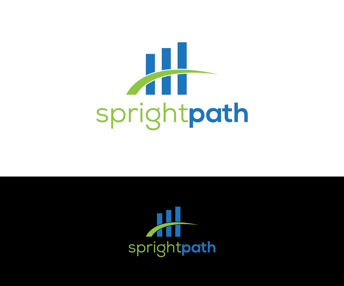 Logo Design by siri_graphix for Sprightpath | Design: #18710152