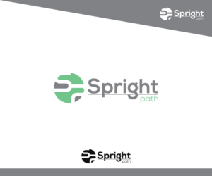 Logo Design by Kalla for Sprightpath | Design #18704118