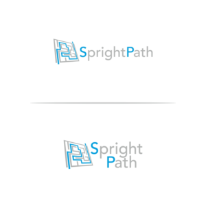 Logo Design by Basksh Designs for Sprightpath | Design: #18706882