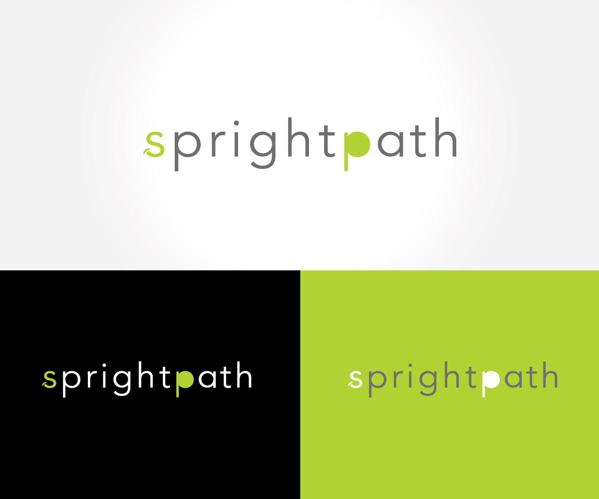 Diseño de Logo por Thomas F. para Sprightpath | Diseño #18666260