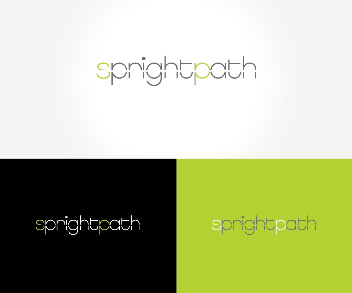 Logo Design by Thomas F. for Sprightpath | Design #18676820