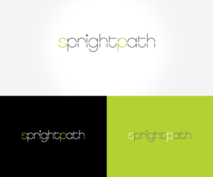 Logo Design by Thomas F. for Sprightpath | Design: #18676820