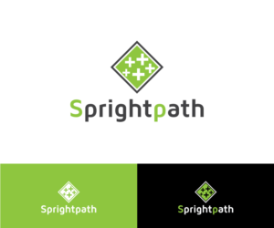 Logo Design by designmind78 for Sprightpath | Design: #18708645