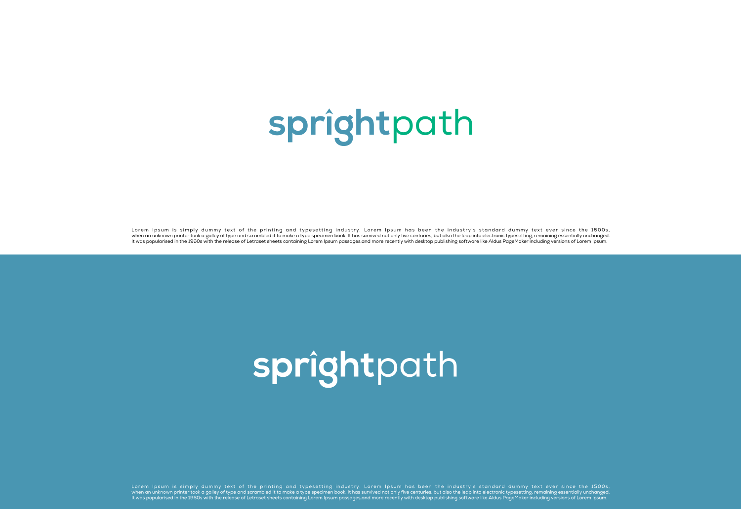 Logo Design by grockSB for Sprightpath | Design #18707618