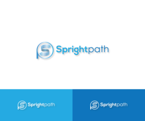 Logo Design by jajeelay for Sprightpath | Design #18704157