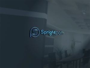 Logo Design by jajeelay for Sprightpath | Design: #18704158