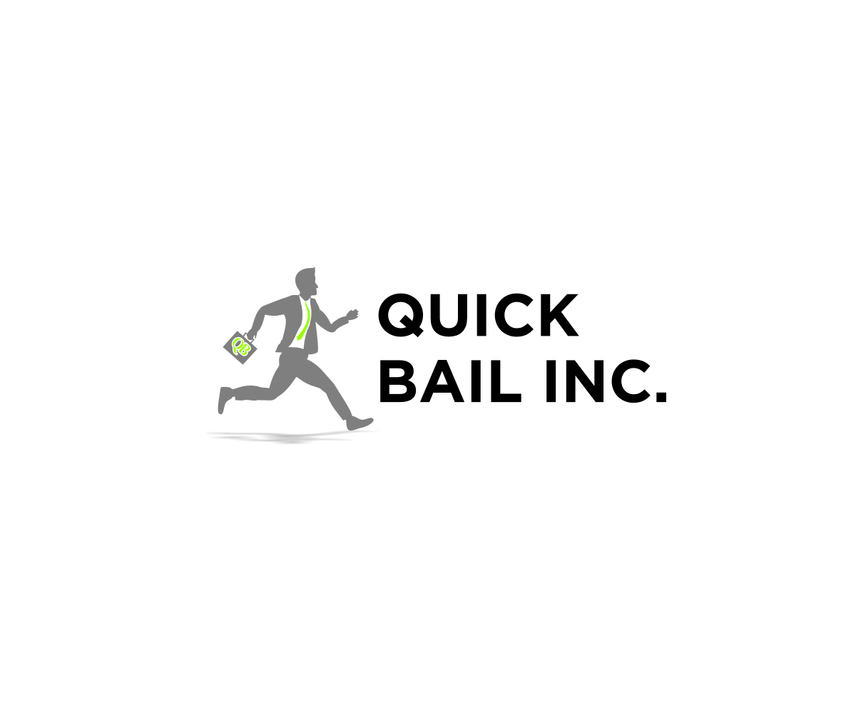 Logo-Design von StY_12 für Quick Bail Inc. | Design #18676328