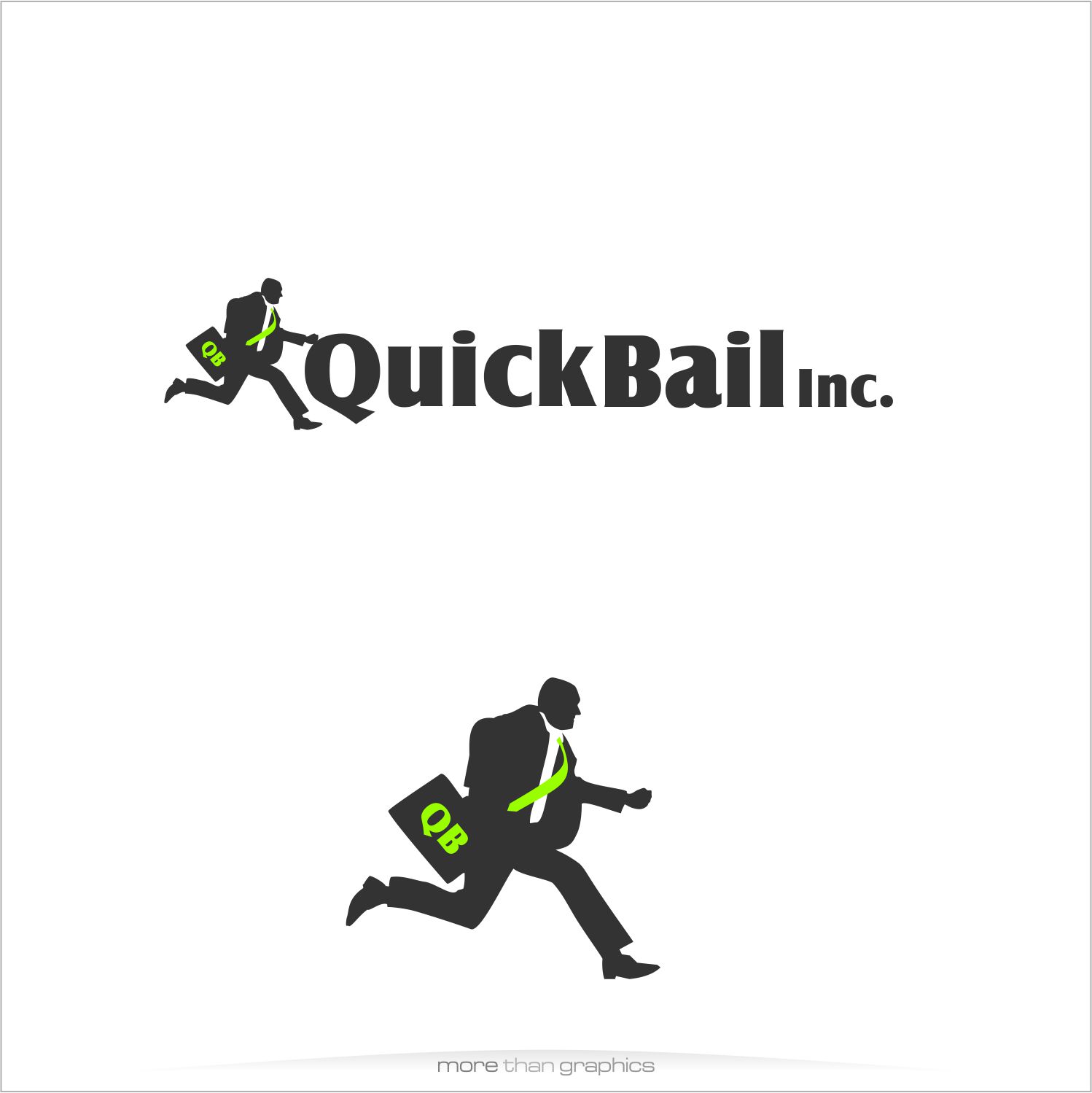 Design de Logo par vladst2004 pour Quick Bail Inc. | Design #18671540