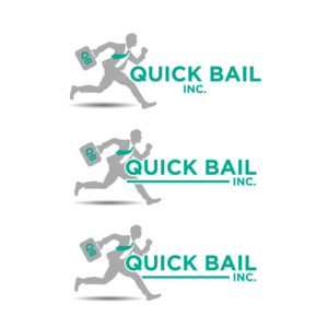 Logo Design by Doeland for Quick Bail Inc. | Design #18676839
