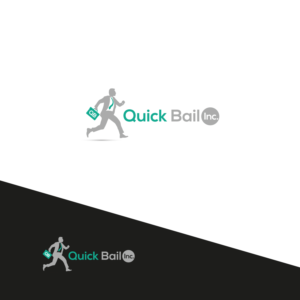 Logo Design by Maxo-Biz for Quick Bail Inc. | Design: #18672766