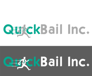 Logo Design by Cantika Susianti for Quick Bail Inc. | Design #18676340