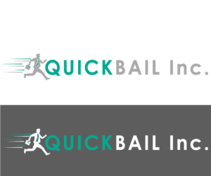 Logo Design by Cantika Susianti for Quick Bail Inc. | Design: #18676341