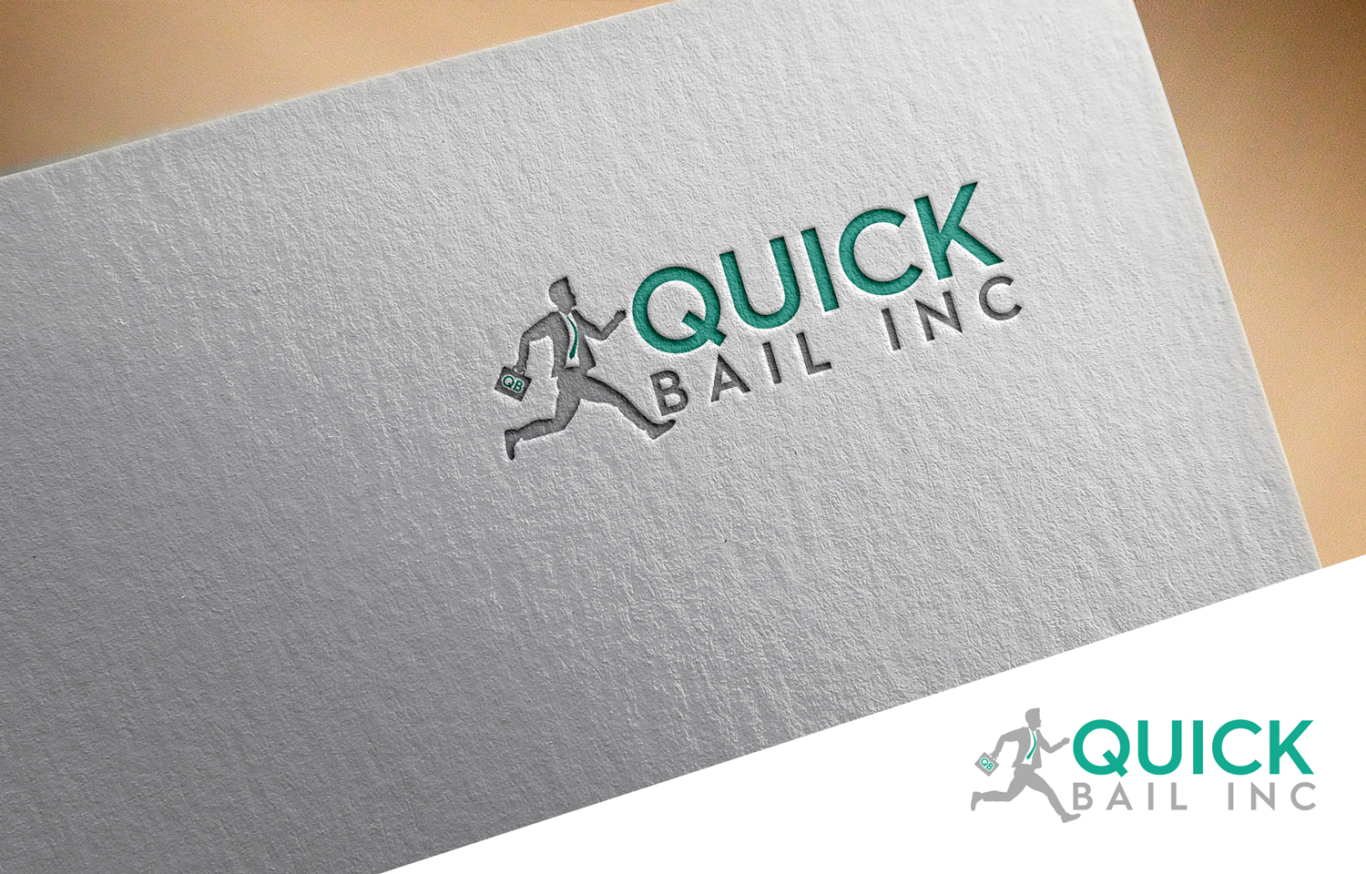 Design de Logo par Anamul Burhan pour Quick Bail Inc. | Design #18676359