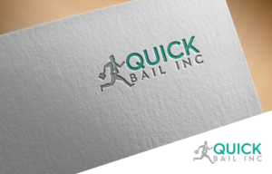 Logo Design by Anamul Burhan for Quick Bail Inc. | Design: #18676359