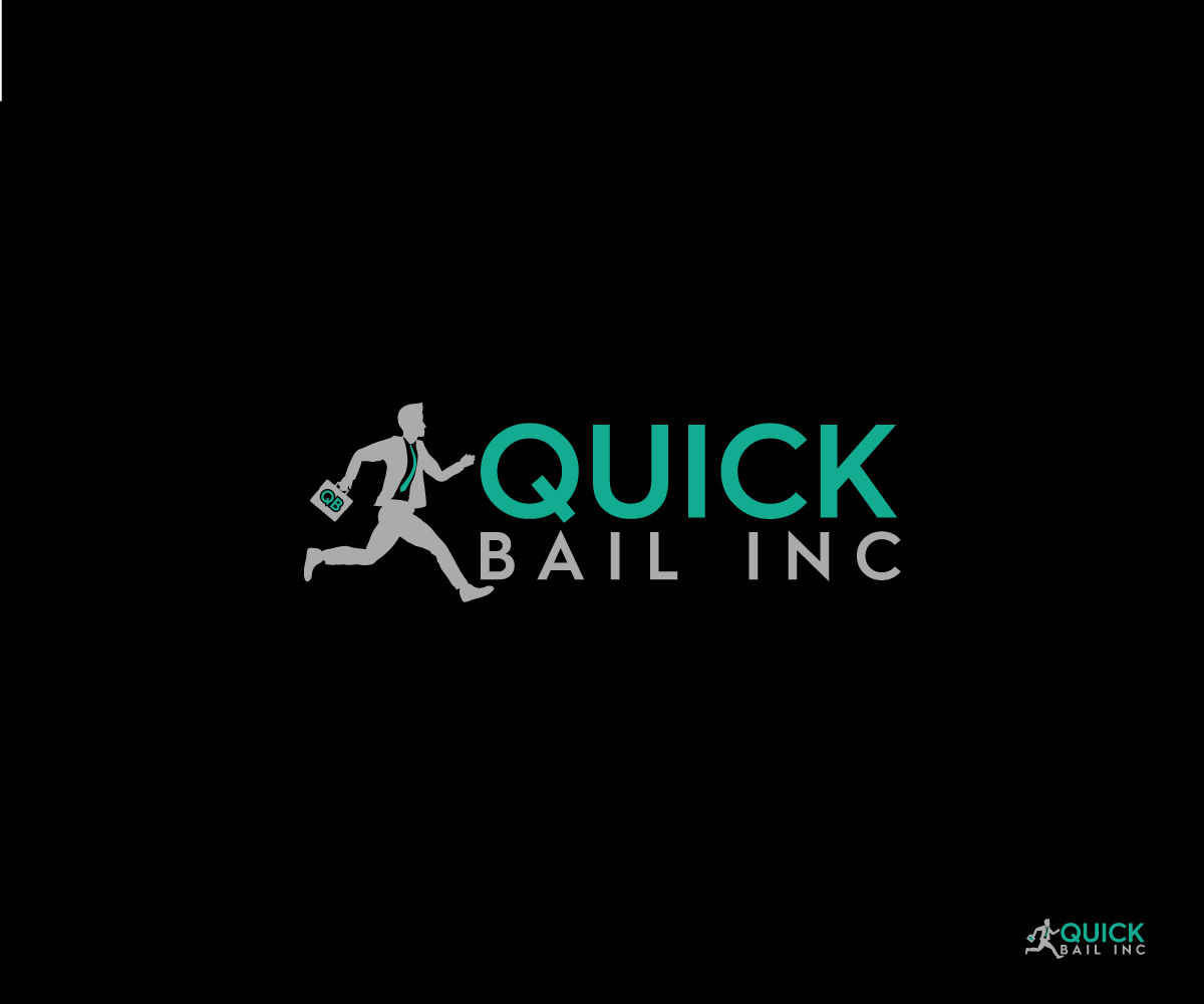 Design de Logo par Anamul Burhan pour Quick Bail Inc. | Design #18676360