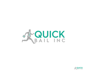 Logo Design by Anamul Burhan for Quick Bail Inc. | Design: #18676361