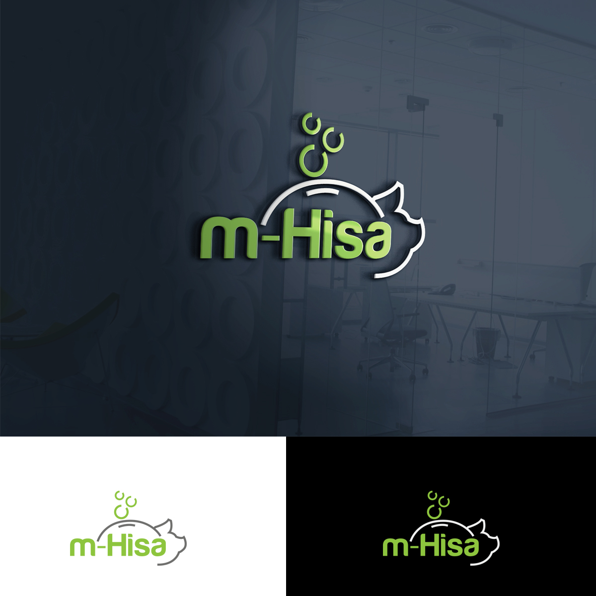 Logo-Design von graphicancers für dieses Projekt | Design: #18698705